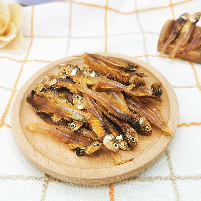 Freeze-Dried Fish Pet Snacks 2