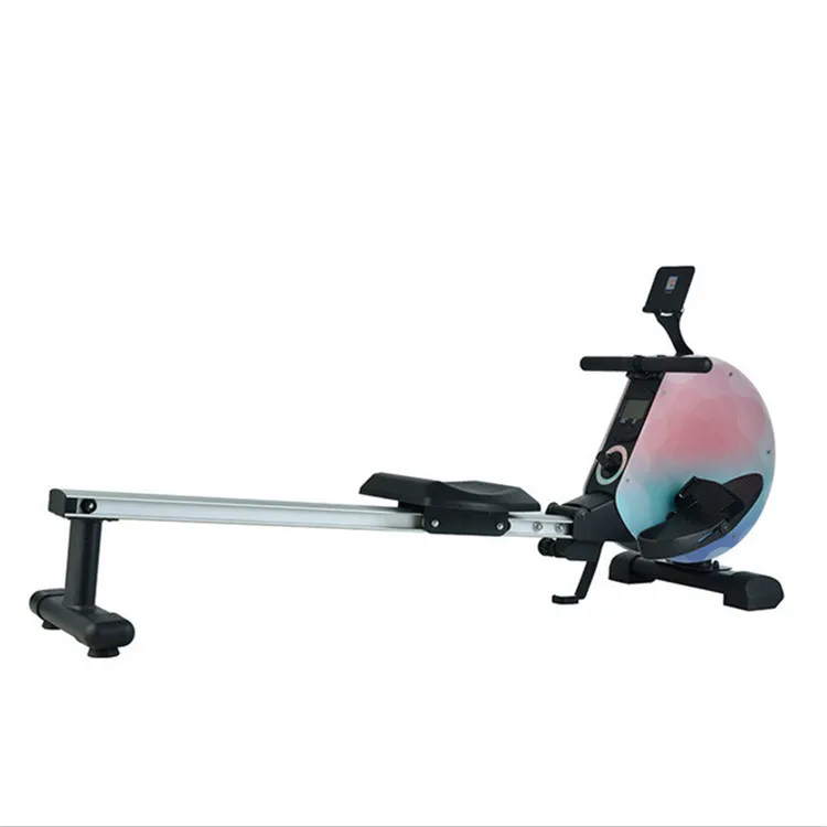 High Quality Smart Magnetic Indoor Rowing Machine For Home Gym Equipment Rowing Machine For Fitness