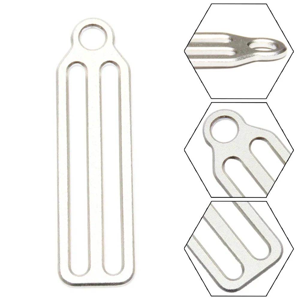 Scuba Diving Stainless Steel Webbing Diving Weight Belt D Ring Diving Ring Slide Buckle Underwater Diving Accessories 3