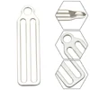 Scuba Diving Stainless Steel Webbing Diving Weight Belt D Ring Diving Ring Slide Buckle Underwater Diving Accessories 3