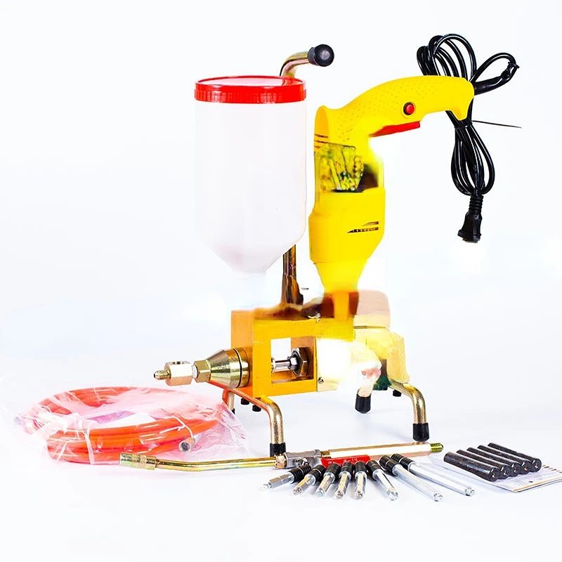 

Injection Grouting Machine Injection Pump for Waterproofing High Pressure Polyurethane Concrete Repair Construction Project 13kg