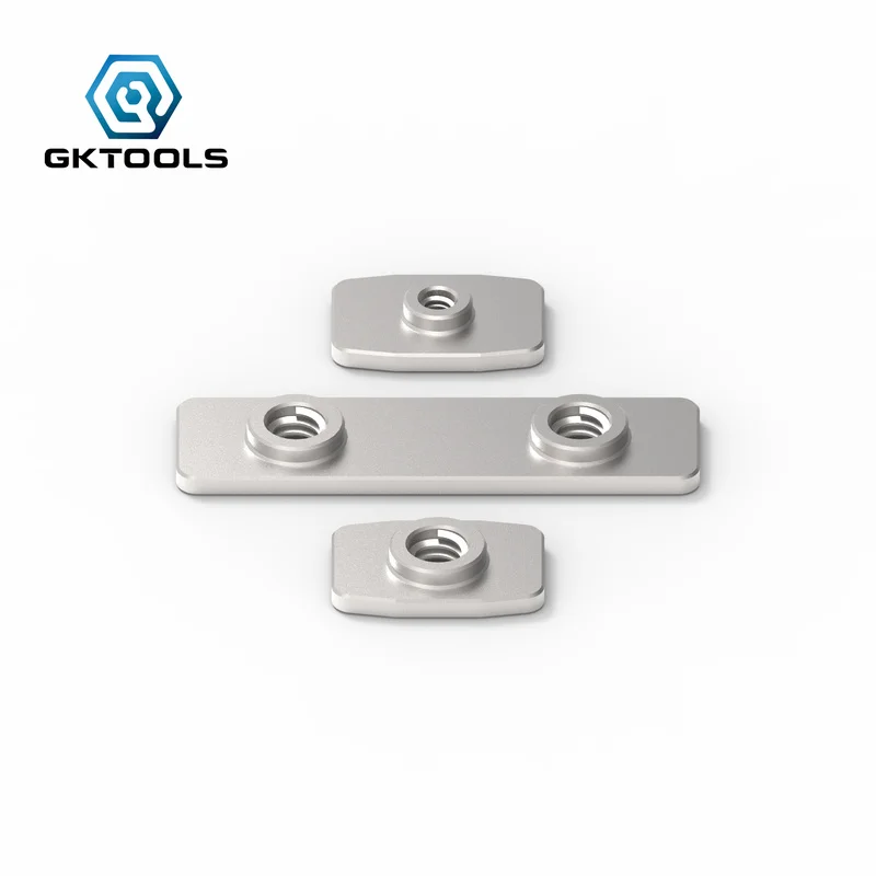 OpenBuilds M3 M5 Tee Nuts Double Tee Nuts
