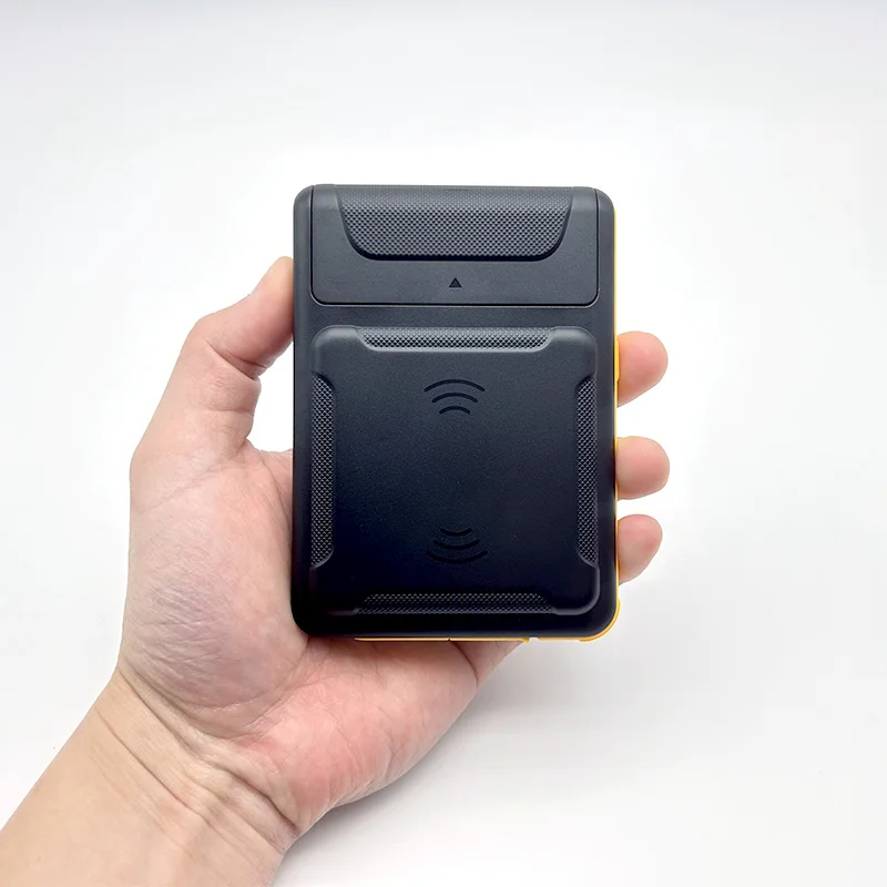 Chainway R5 Android UHF RFID Bluetooth Connection Handheld PDA Wearable UHF Reader for Retail Logistics Warehouse Management 4