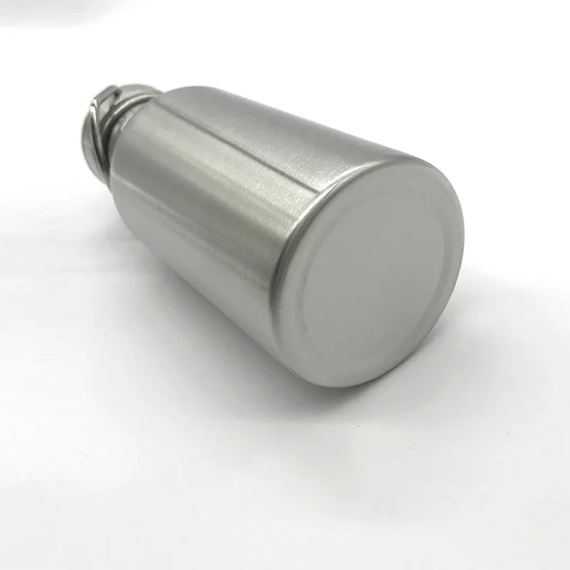 Stainless Steel Water Bottle with handle 1000ml/750ml/500ml/350ml for Sport Travel Cycling Hiking Camping sports water bottle sports bottle water bottle stainless steel water bottle