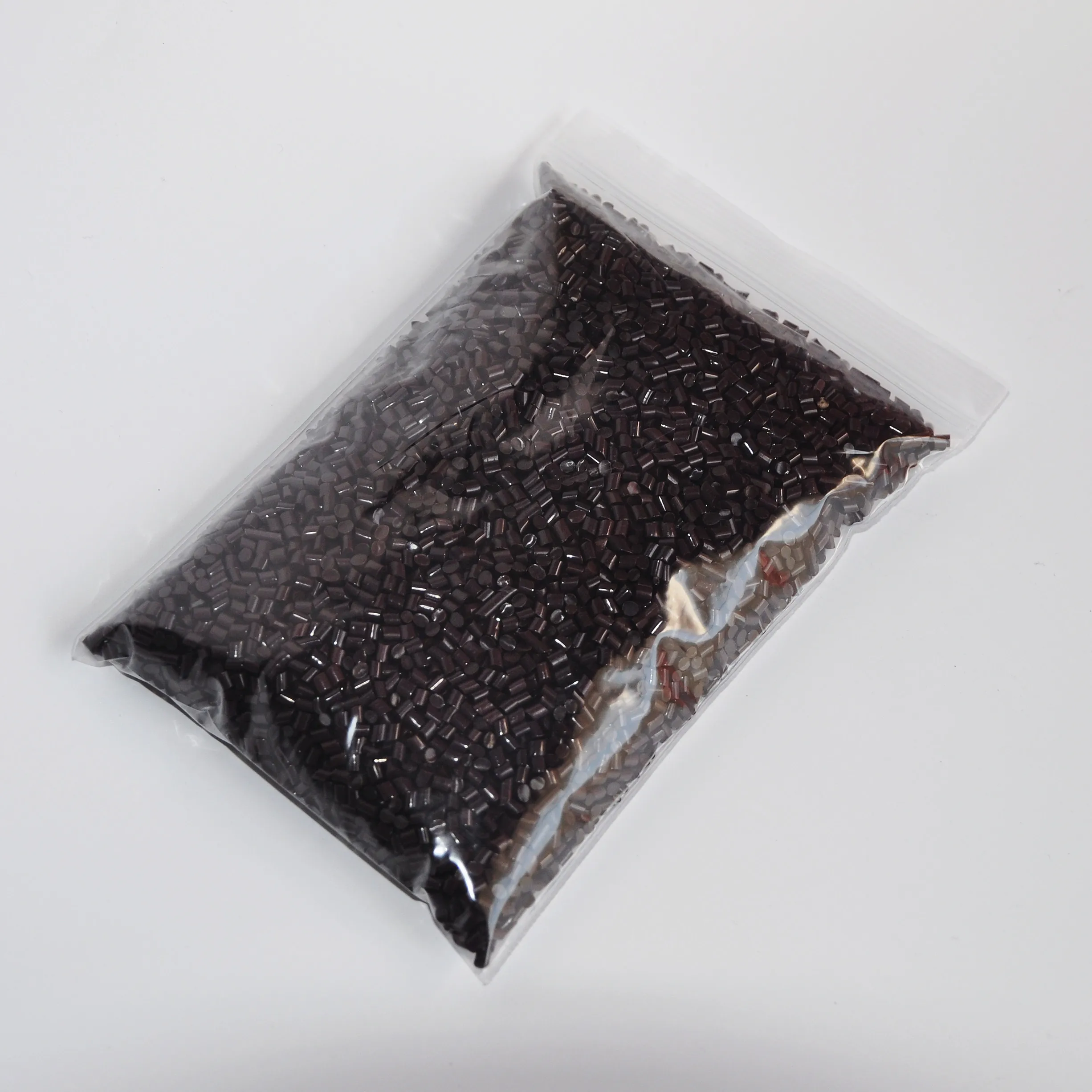 Black Italian Keratin Grain For Hot Melt Fusion Hair Extensions Extra Strong Keratin Glue Stick Beads Italian Grain