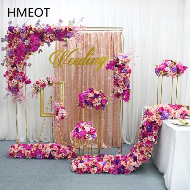 Weddings Events Wedding Decoration  Dried Flowers Decoration Events -  Wedding Flower - Aliexpress