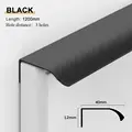black-1200mm