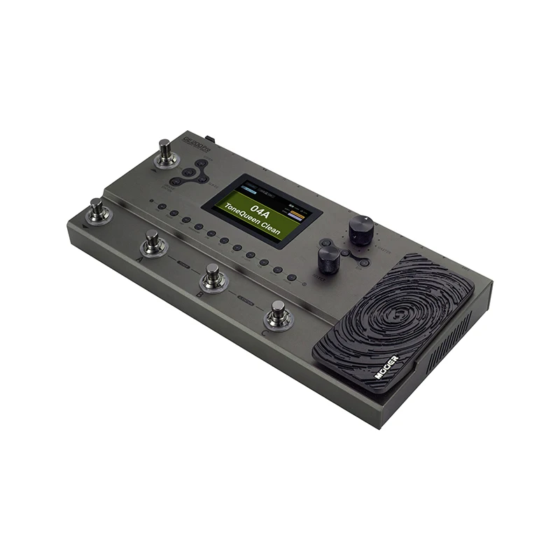 MOOER GE200 Pro / GE200 Pro Li Intelligent Multi Effects Amp