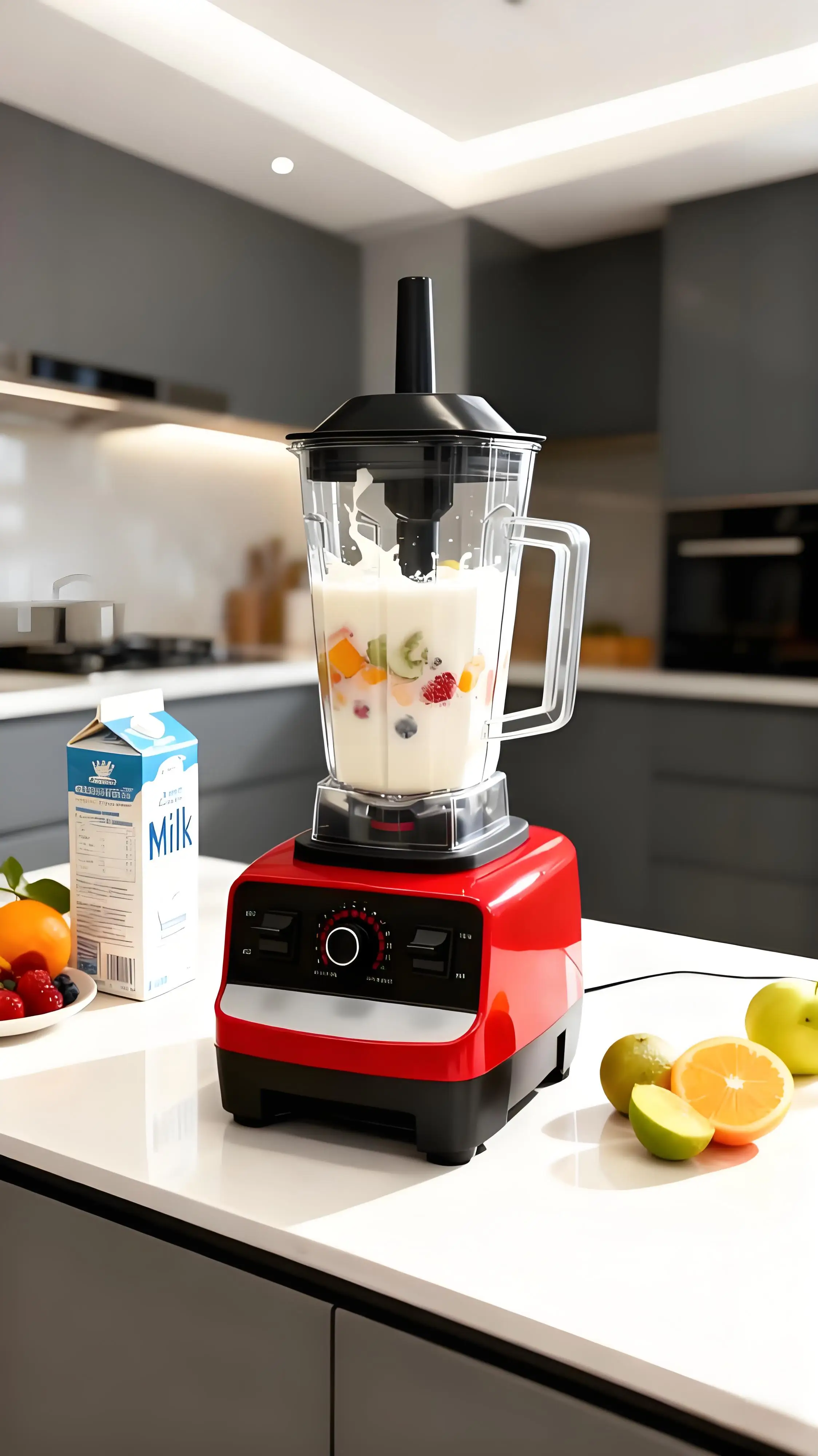 2L Professional Blender Mixer 7