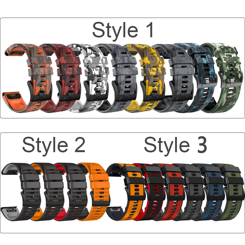  Ǹ Ʈ ġ Ʈ, ð , Garmin Epix Gen 2 Instinct 2 Fenix 7X 7 6X 6 Pro 5 5X Plus , 22mm, 26mm