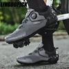 Cycling Sneakers MTB Cleats Shoes Men Road Bike footwear Speed Sneaker Racing Women Bicycle Shoes for SPD road cycling shoes 5