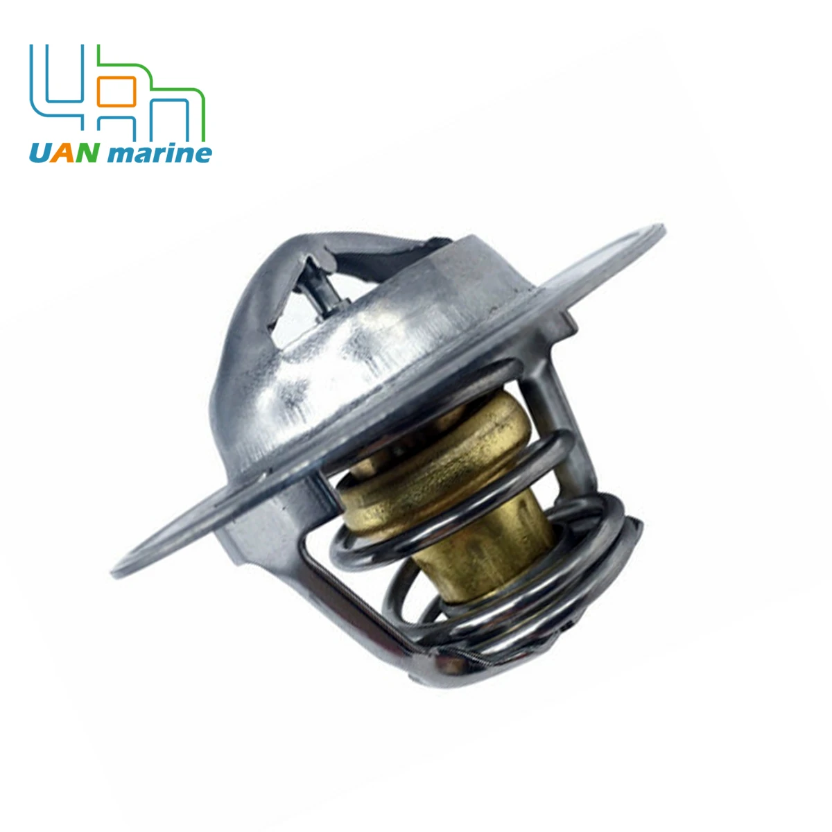 

Thermostat 160º Degree MerCruiser 4.3L 5.0L 5.7L RO 807252T2 8M0091470 8M0109441 V6 V8