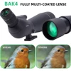 25-75x80 Telescope Spotting Scope Large Field Powerful Zoom Monocular With Phone Adapter Tripod For Bird Watching Camping 3