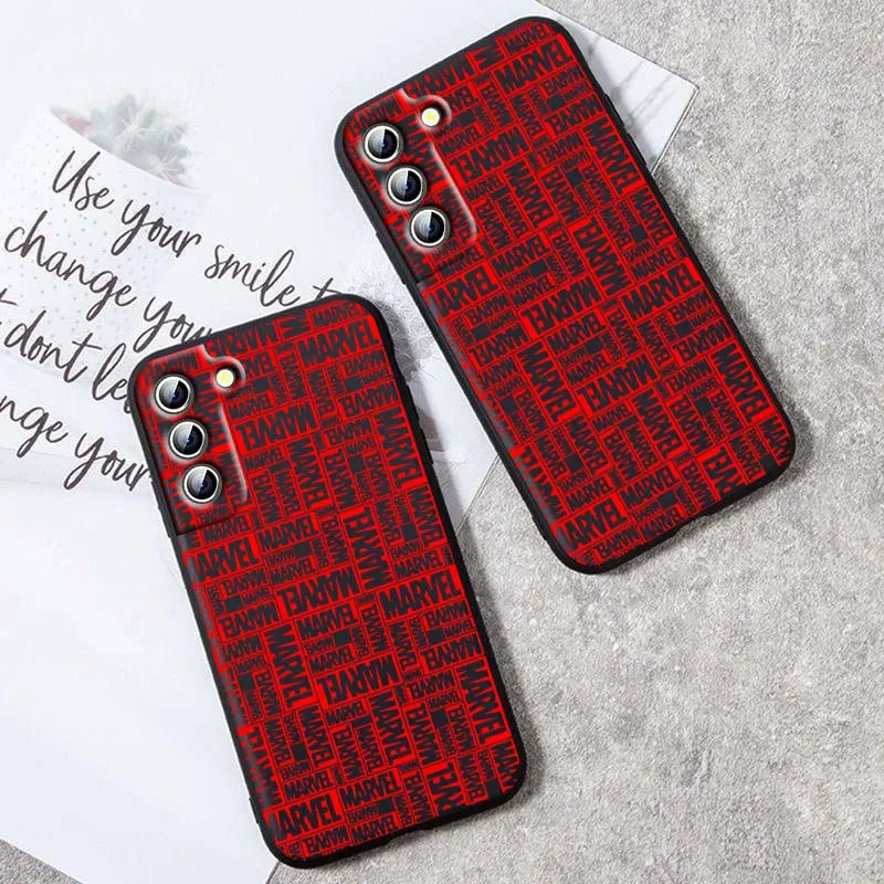 Marvel Avengers Iron Man Logo case