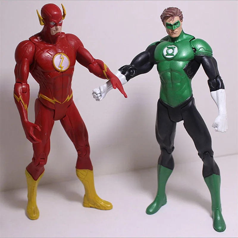 DC スーパーマン フラッシュ シャザム アクアマン フィギュア 海外限定 Amazon.co.jp: DCコミックス アクションフィギュア 4個パック