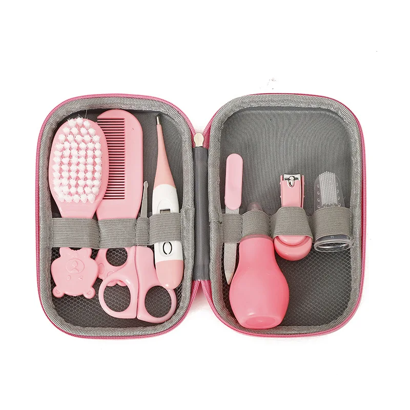 pink 8pcs set