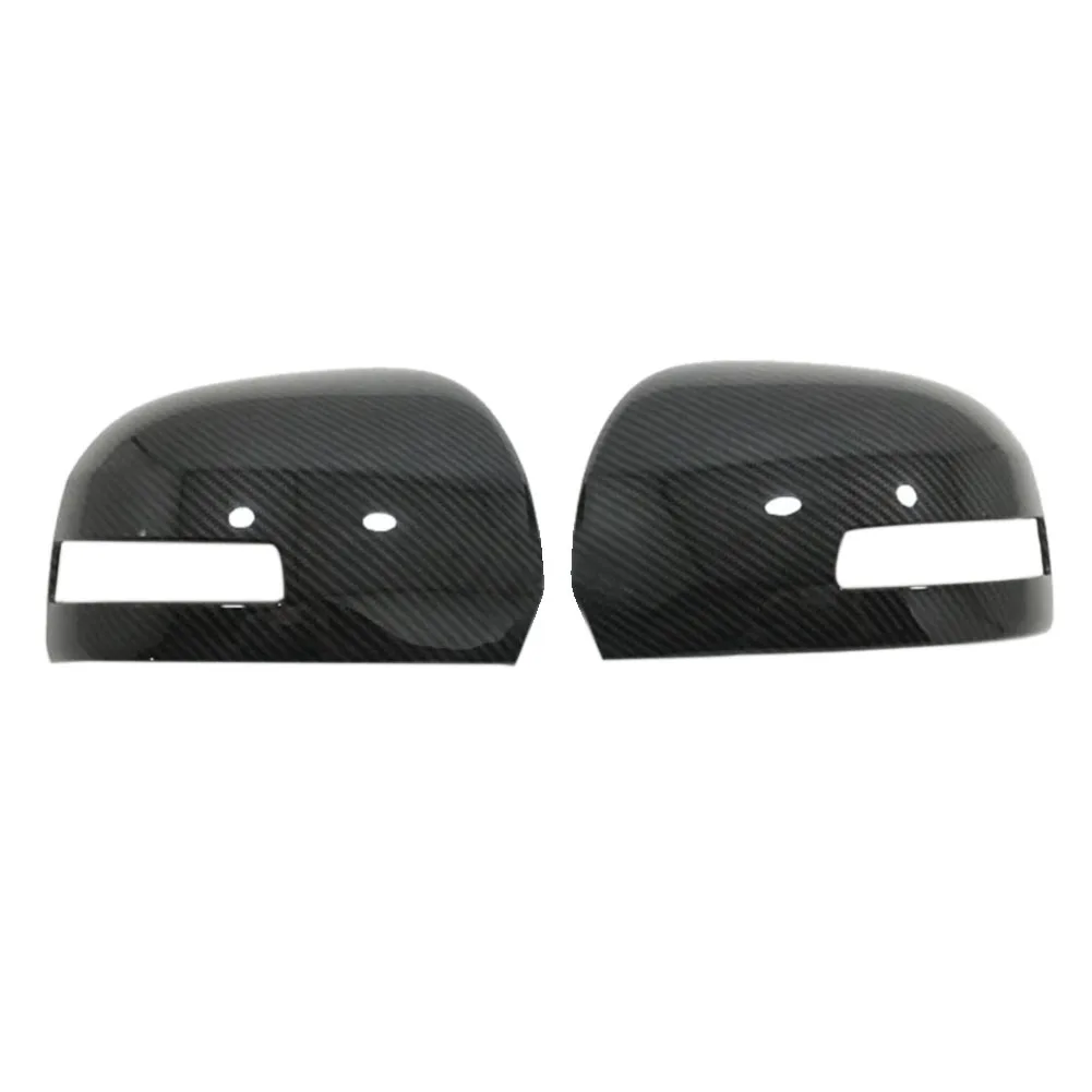

Carbon Fiber Car Rear View Mirror Cover Trim for 2013 2014 2015 2016 2017 2018 2019