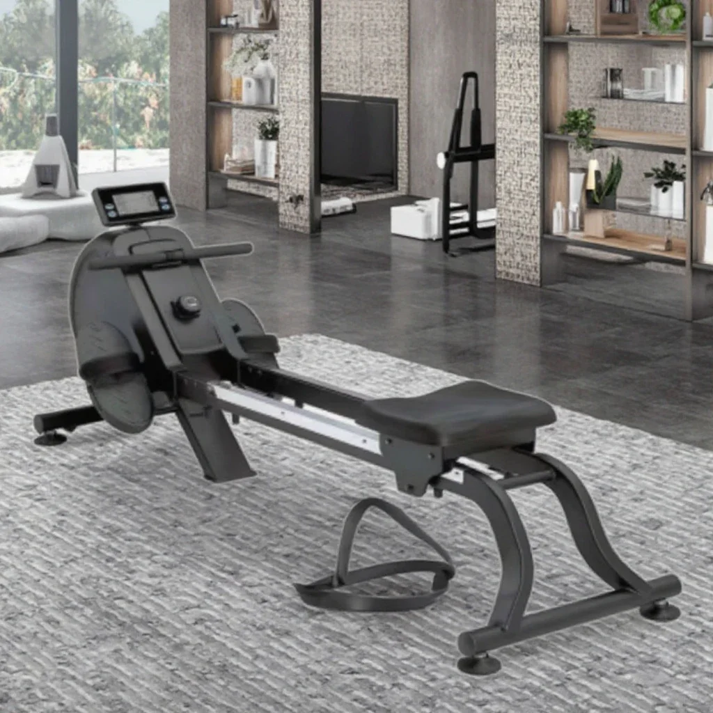 Magnetic resistance rowing machines, commercial magnetic resistance rowing machines for gyms, fitness equipment.