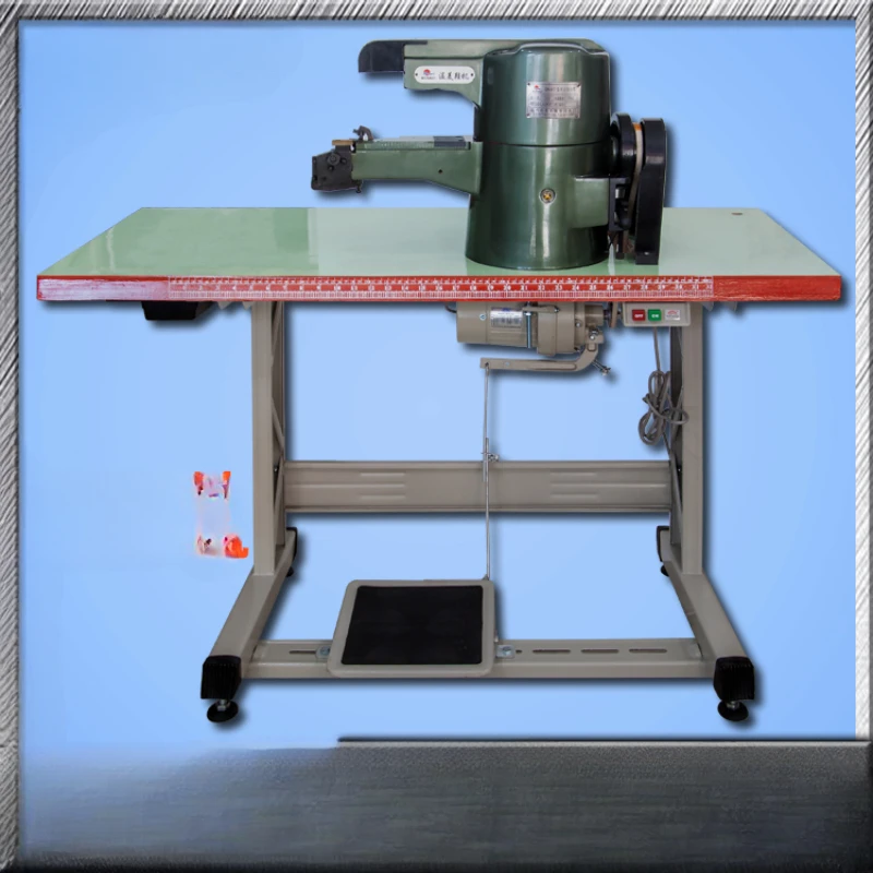 

Midsole machine 807 vamp folding machine hemming machine midsole machine industrial sewing machine shoe machine equipment