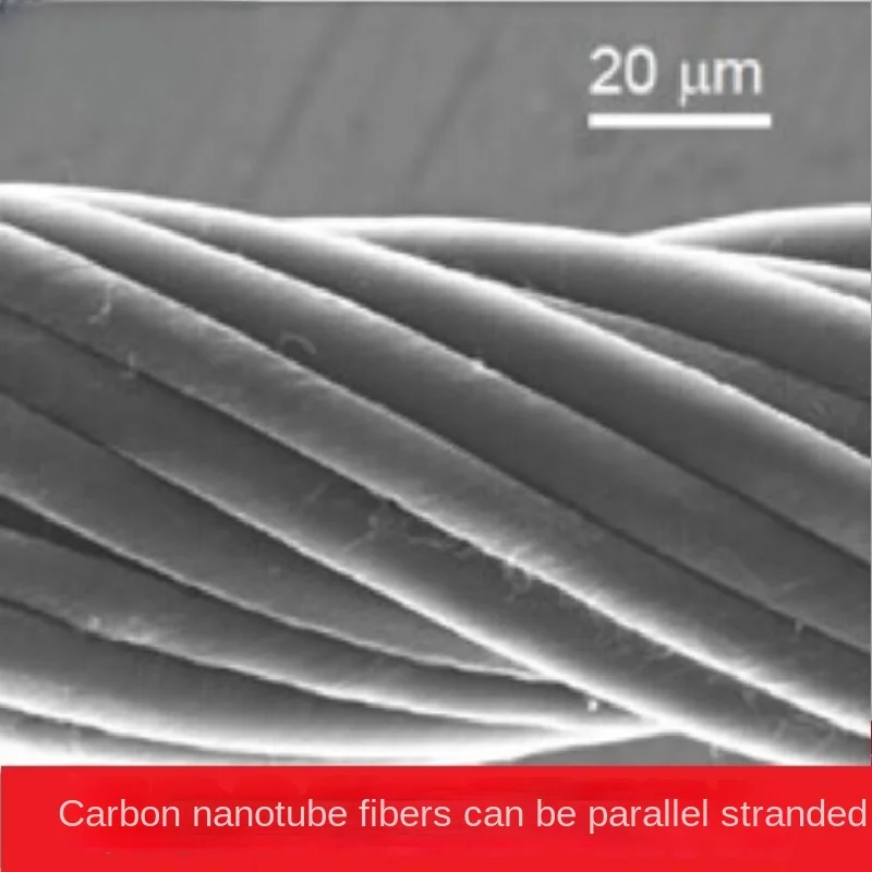

(KYTNF) [Функциональные углеродные нанотрубки] Углеродные нанотрубные волокна с различными диаметрами и полными спецификациями