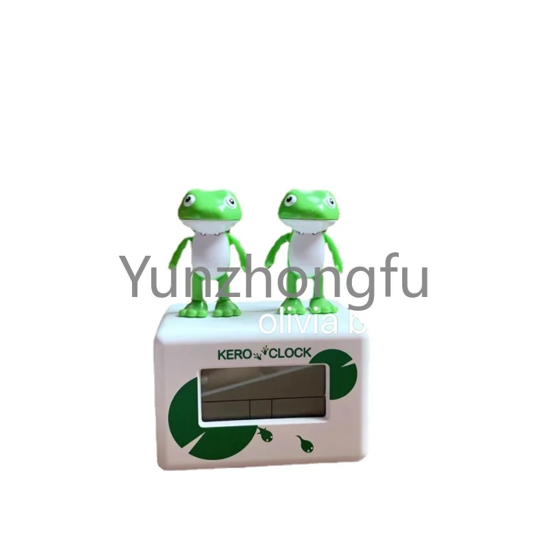 

Цифровой электронный будильник Quagai Frog с мультяшным рисунком