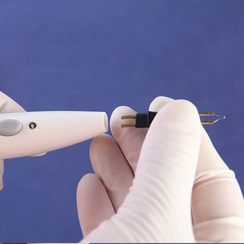 Coagulation Eyelid Tools surgical instrument Hemostatic Charger Electric Coagulation Hemostat Electric Cautery Pen surgery tool electric coagulation tools