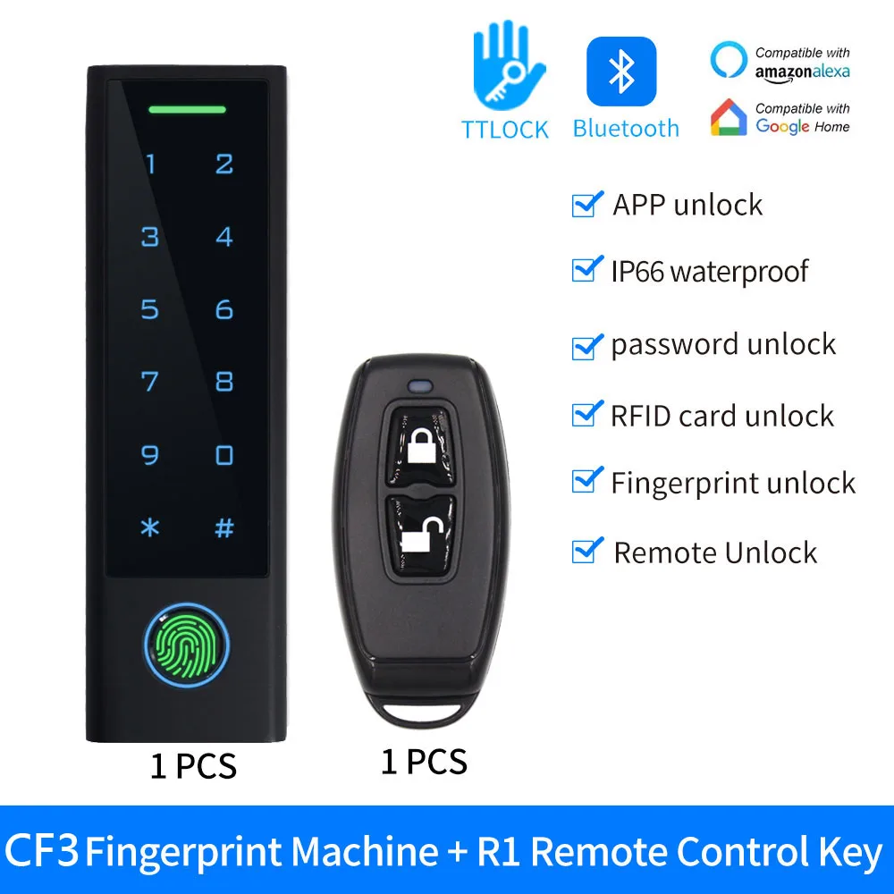 CF3-remote control