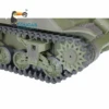 Outdoor Toys 2.4G HENG LONG 1/16 7.0 Plastic M4A3 Sherman RTR RC Tank Model 3898 Barrel Recoil Smoking BB Pellets TH17666-SMT4 3