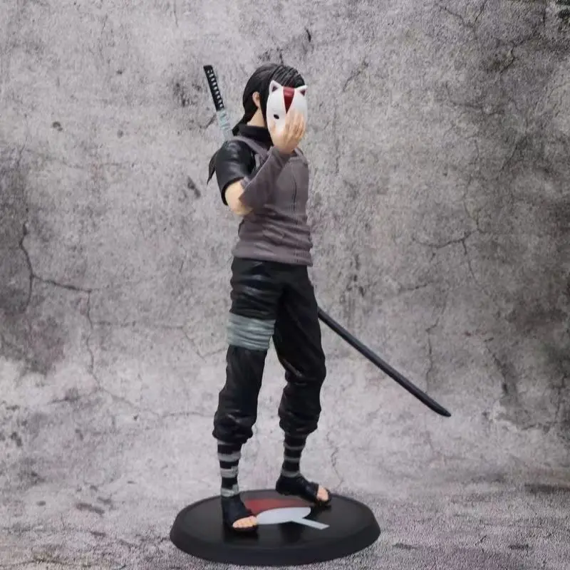 Itachi Uchiha Collectible Anime Figurine – Premium 28cm PVC Statue