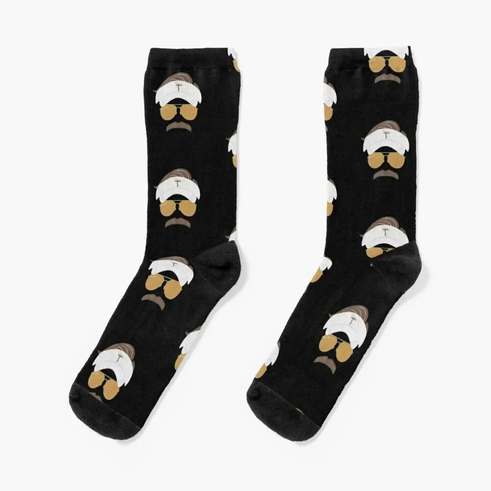 

Be curious, not judgemental Socks luxury bright garter Socks For Women Men's