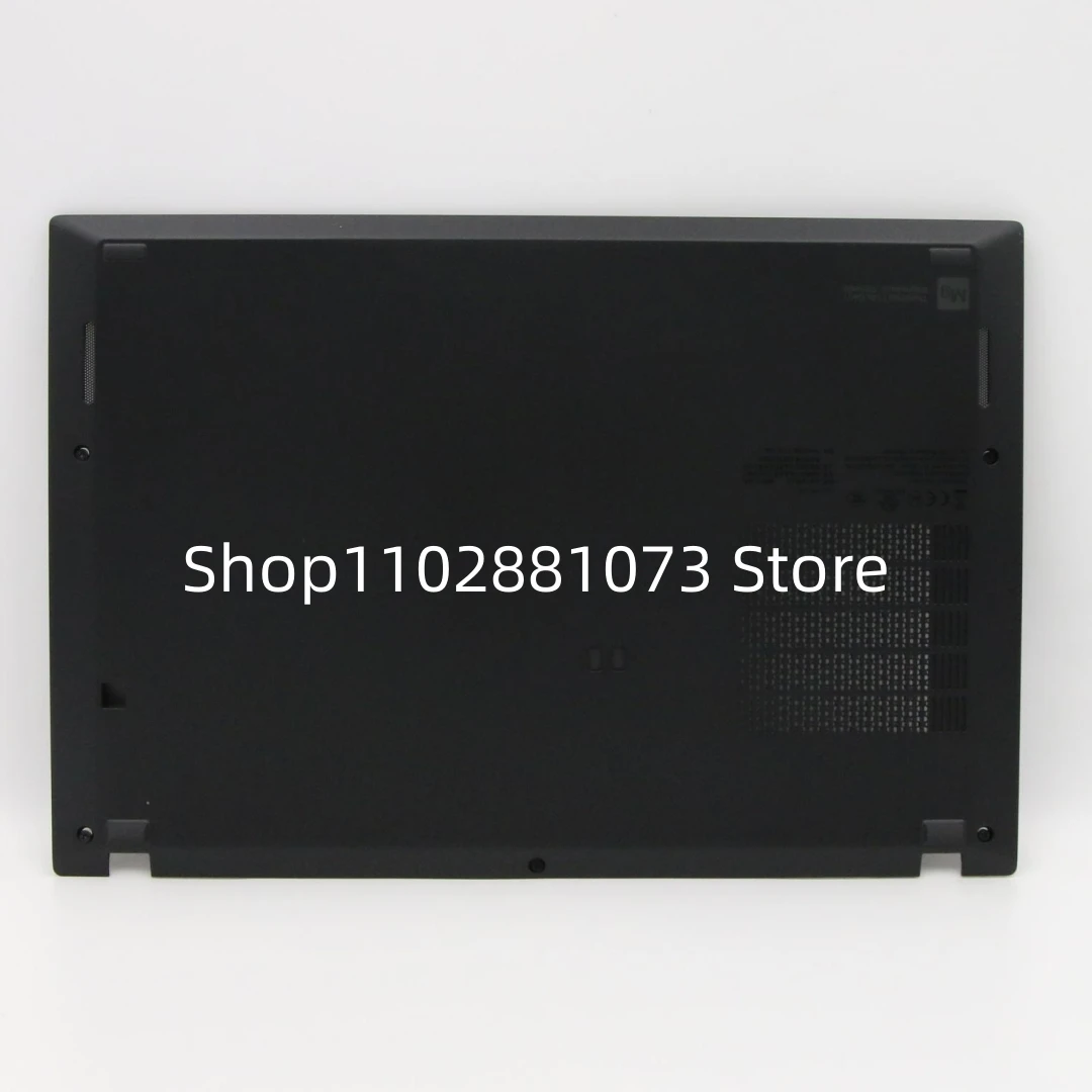 

New Original D Shell Plastic Base Bottom Cover Case for Lenovo ThinkPad T14s Laptop 5CB0S95447