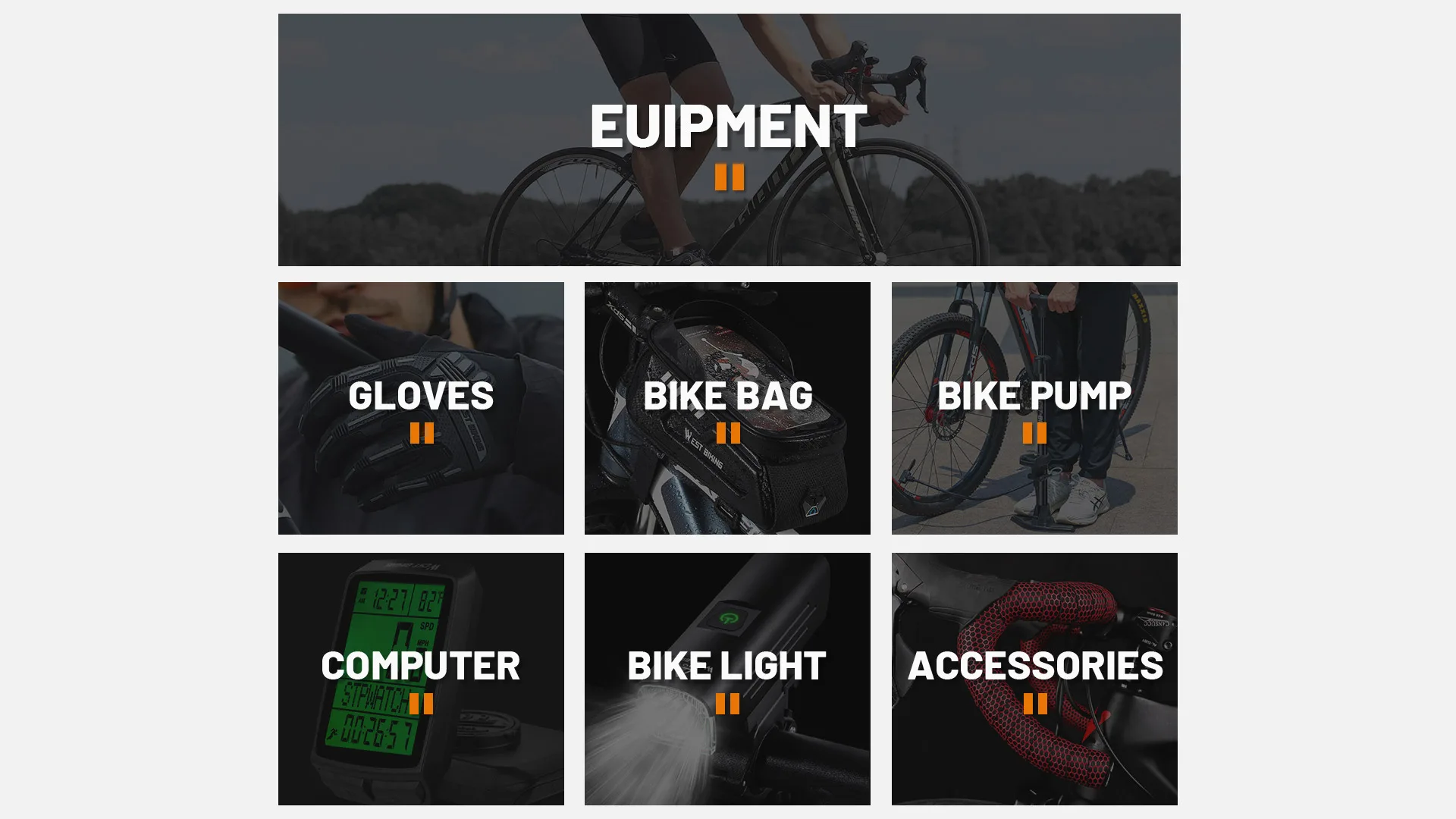 West Biking Official Store