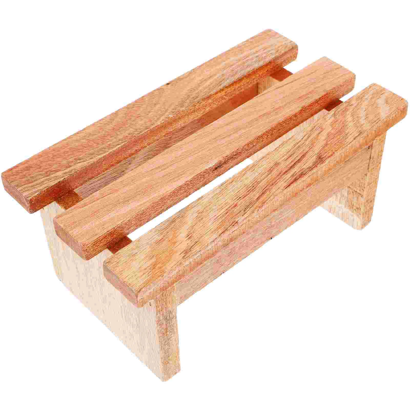 

Bathing Footrest Foot Stool Bathing Multipurpose Sauna Footrest Leg Rest