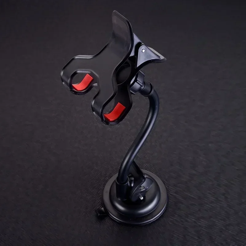 Universal 360 Rotating Car Auto Windshield Clip Mount Phone Holder Stand Bracket For Iphone Samsung Huawei Xiaomi