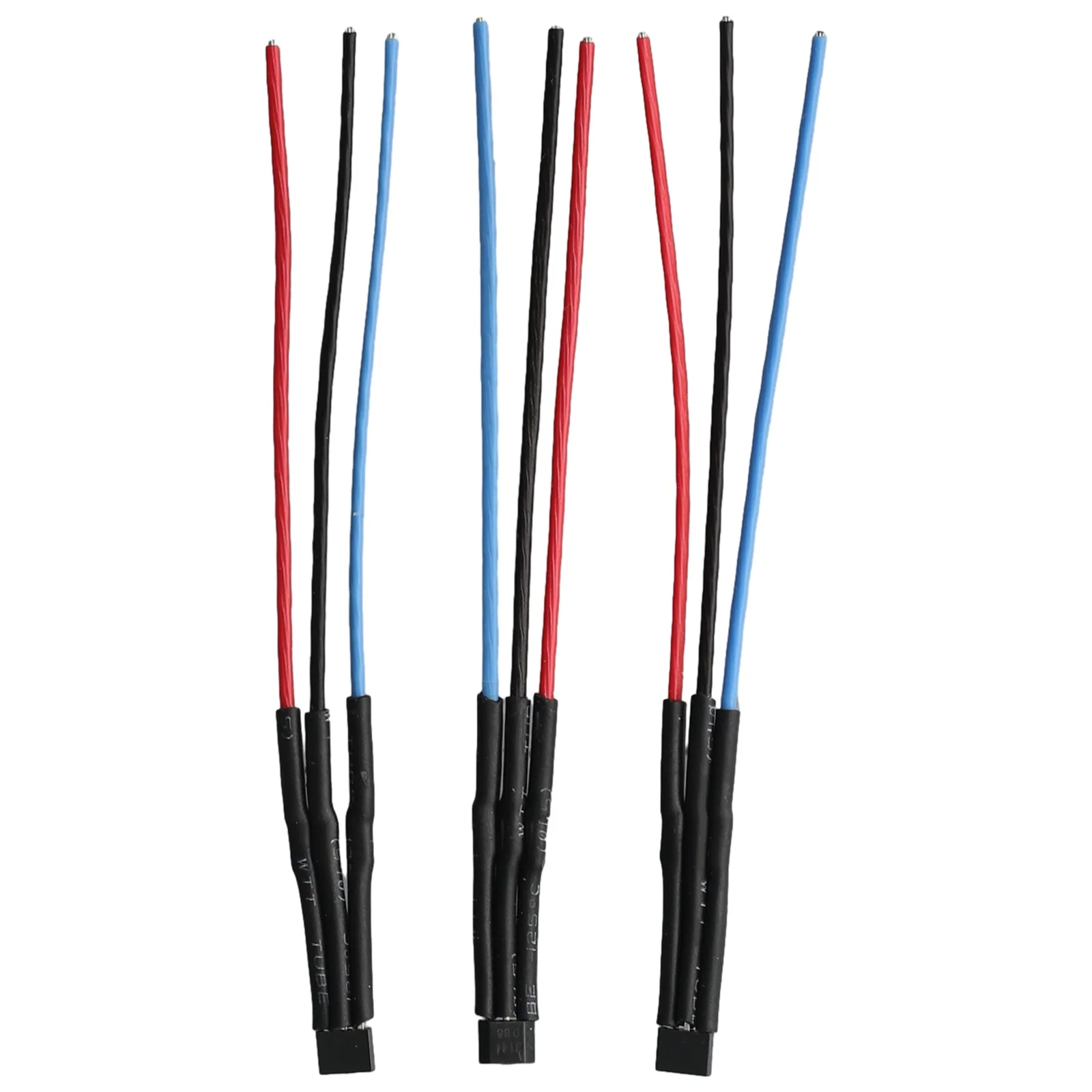 3 Stück Elektrofahrradmotoren Hall-Sensor-Leiterplatte 3144 PCB Hall-Kabel für 2-Rad-Motor 120 Grad Hall-Kabel 5 cm Länge E-Bike-Teil – Detail 3