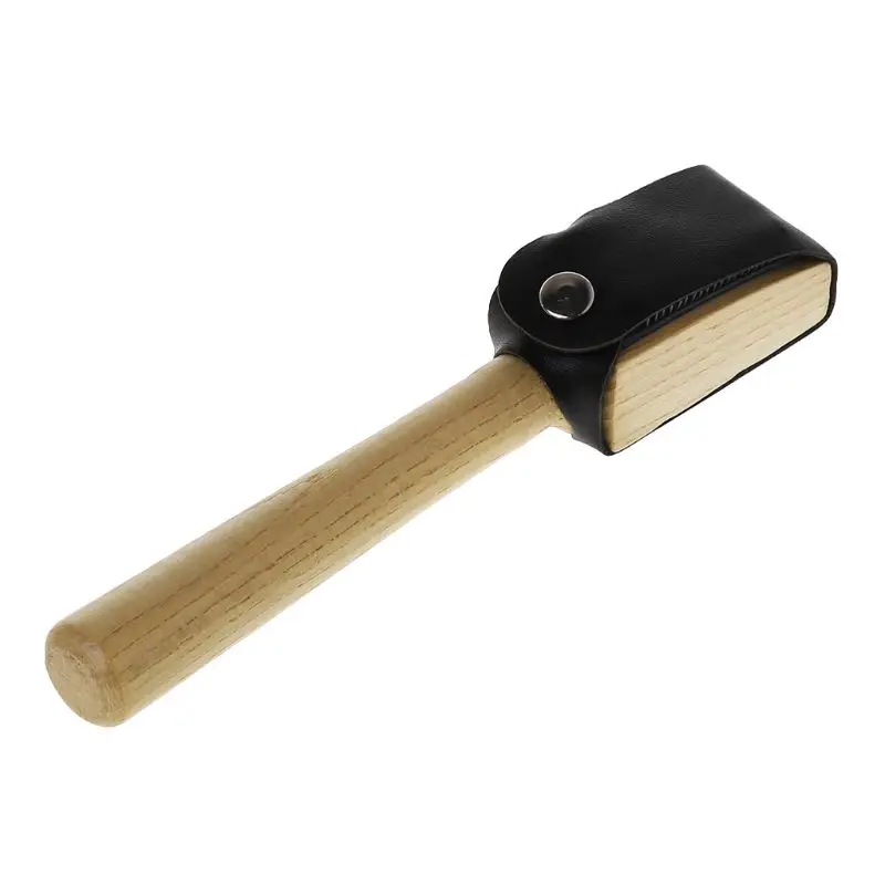 Ballet Dance Shoe Wire Brush PU Protector Cover Handle Ballroom Suede Soles Latin Dance Shoe Cleaning Brushes 5