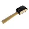 Ballet Dance Shoe Wire Brush PU Protector Cover Handle Ballroom Suede Soles Latin Dance Shoe Cleaning Brushes 5