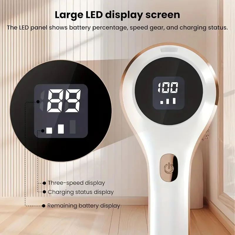 보송보송 휴대용 충전식 보풀제거기 니트 옷 먼지 제거 기모 보풀기