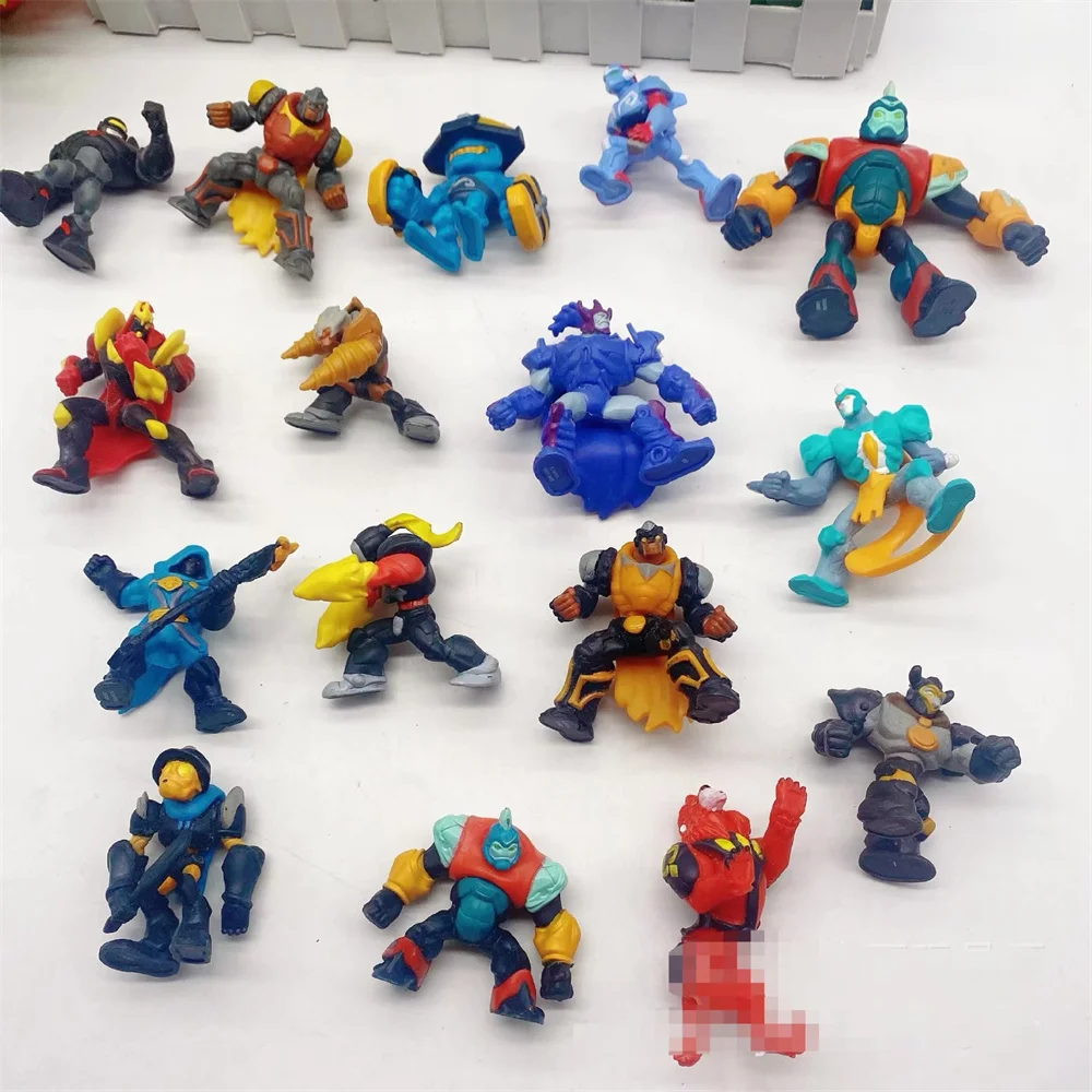 Gormiti Alfa Gormiti In Edicola 2018 Bustine Prezzo Gormiti