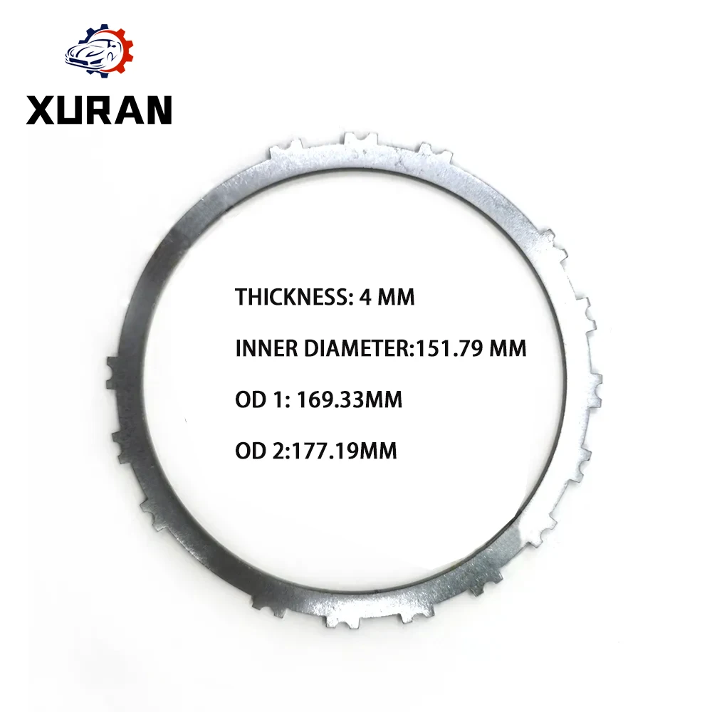 

A6GF1 A6GF2 Flange Auto Transmission Low Reverse Brake Steel Plate For Hyundai Kia Car Accessories