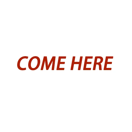 Come Here Store