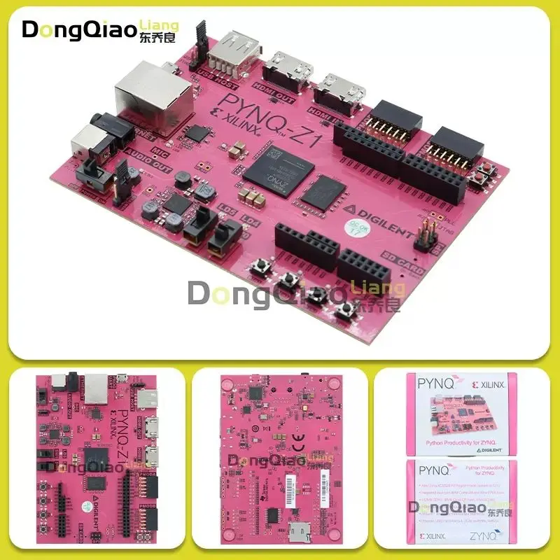 Python Z1800 PYNQ-Z1-Embedded-Artificial-Intelligence-Python-Zynq-Development-Board.jpg