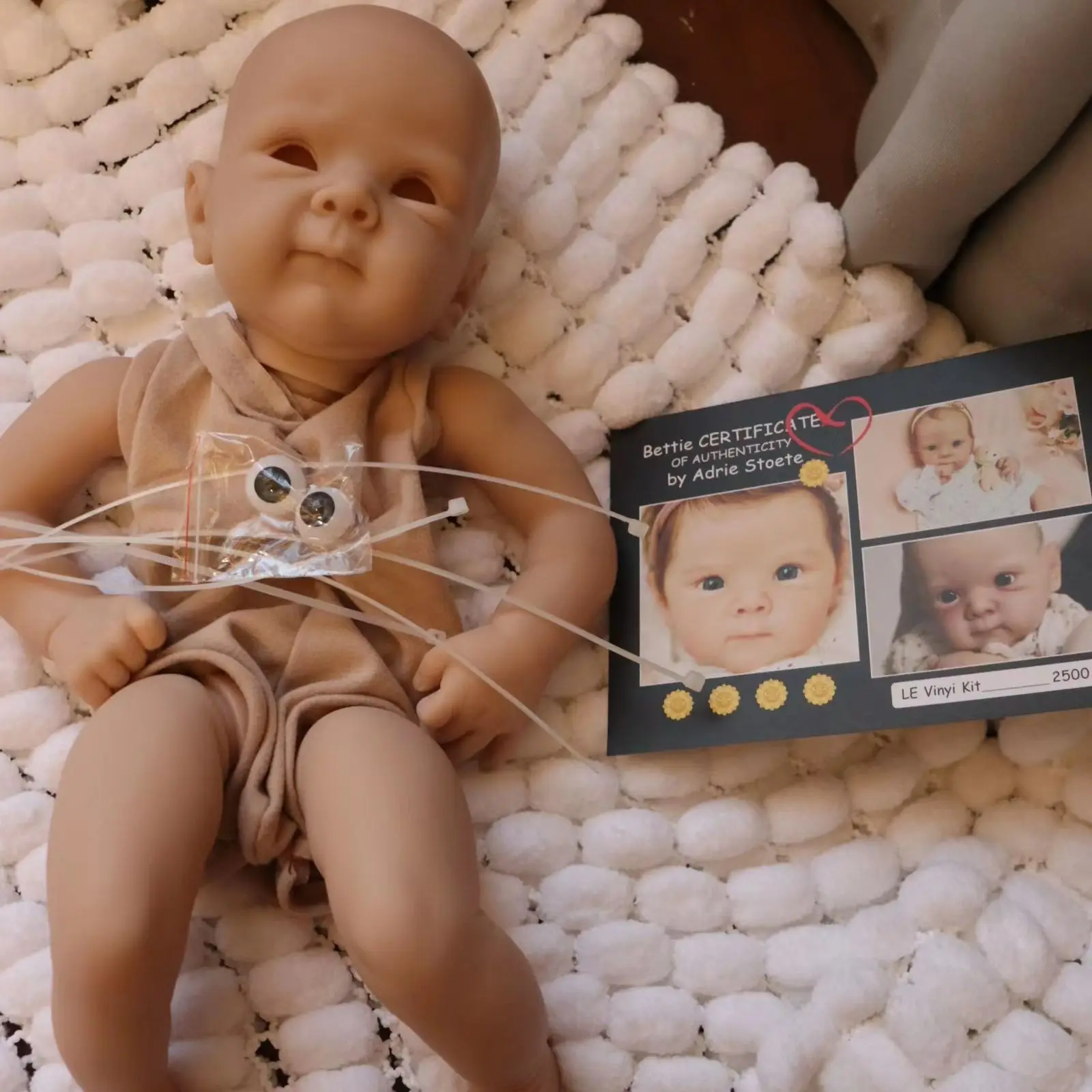 Bebê Reborn Chase Menino | Produtos Especiais