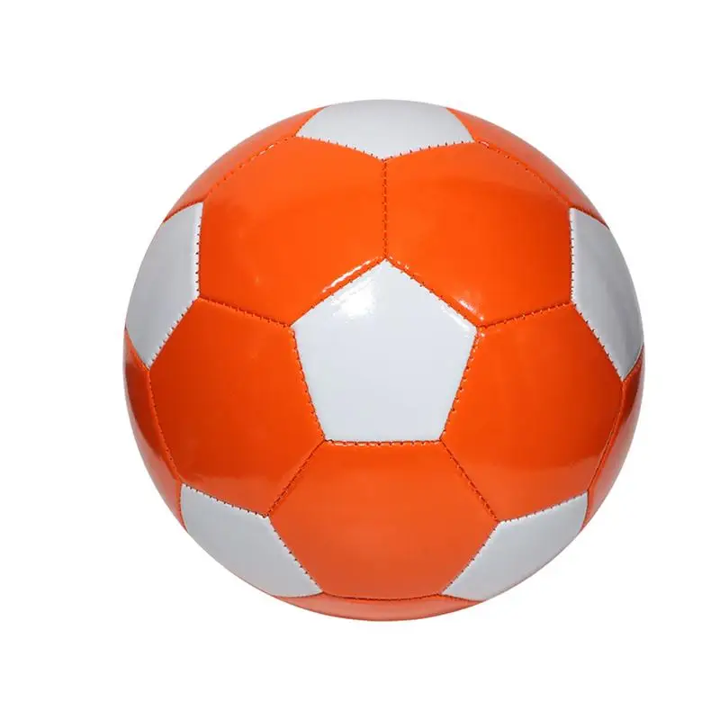 Balón De Fútbol Curvo Para Niños - Tamaño 5 (22 Cm), Efecto Swerve, PVC Suave, Interior Y Exterior