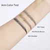 3-color Private Label Eyebrow Pencil Custom Bulk Double Head Automatic Extremely Fine Waterproof Sweat Resistant Makeup Beauty 4