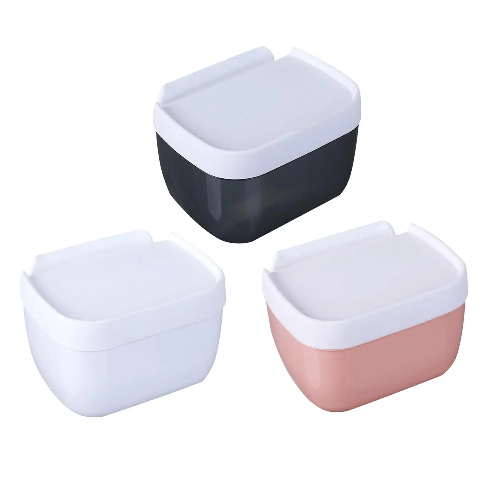 Toilet Paper Holder Multifunction Toilet Paper Holder with Shelf Dispenser Self Adhesive No Drilling Waterproof Box for Bedroom Toilet Kitchen toilet paper holder toilet paper rack toilet roll holder
