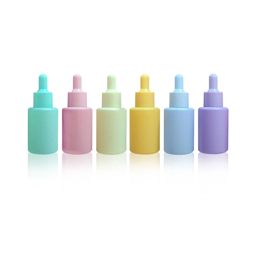 18-color Private Label Liquid Foundation Custom Logo No-box Moisturizing Dropper Bulk Waterproof Full Cover Face Base Makeup 4