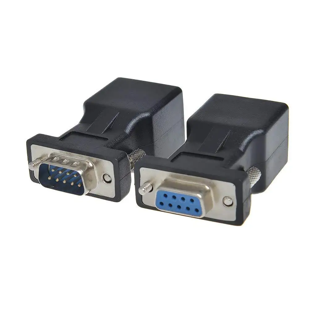 macho do pino rj9, porta serial rs232