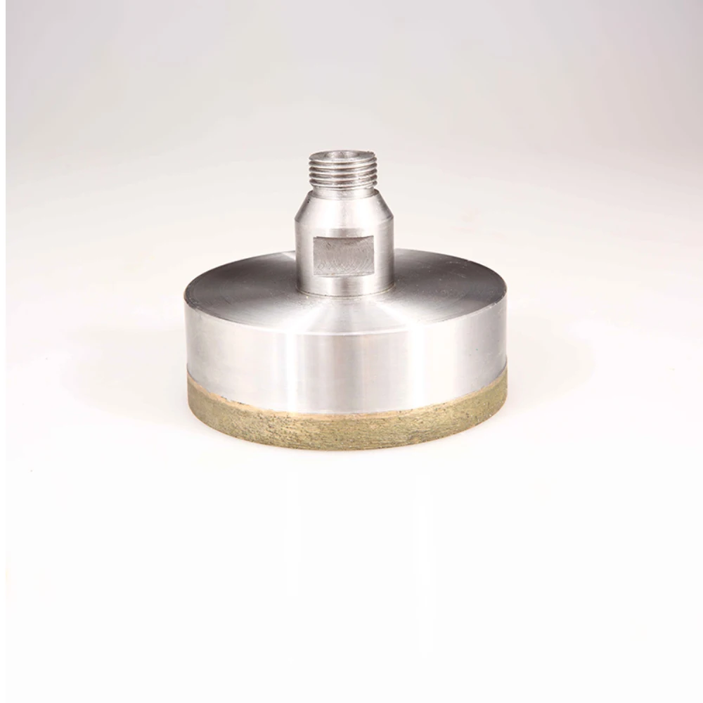 

Glass Bit Core Drill Diamond Core Drill 11mm-20mm Sintered Diamond Thread Shank Diamond Core Drill Bit For Glass Tile Ceramic
