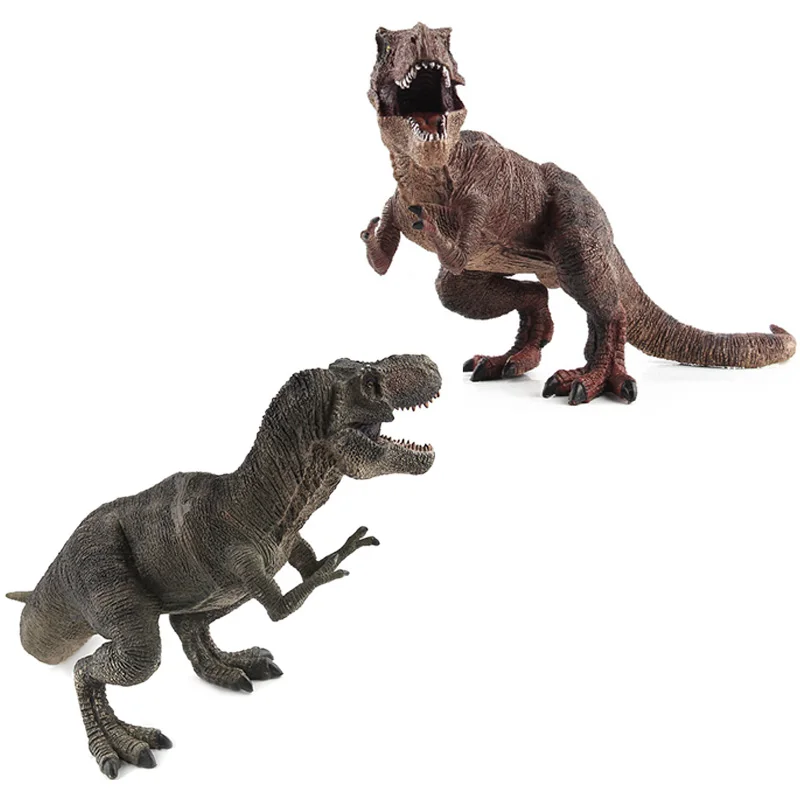 

Big Size Wild Life Tyrannosaurus Rex Dinosaur Toy Plastic Play Toys Dinosaur Model Action Figures Kids Boy Gift